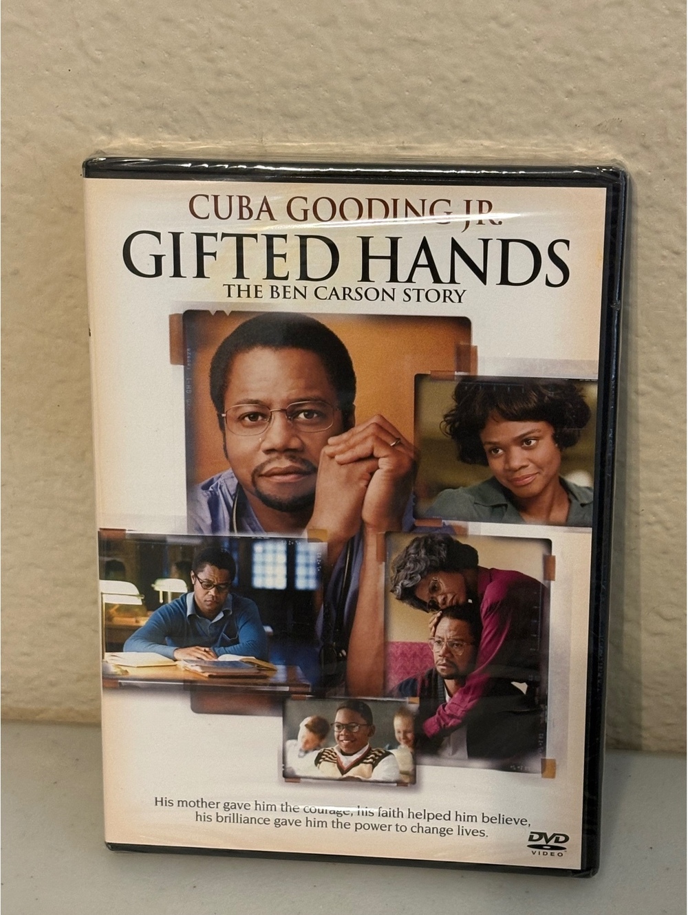 Gifted Hands: The Ben Carson Story DVD
